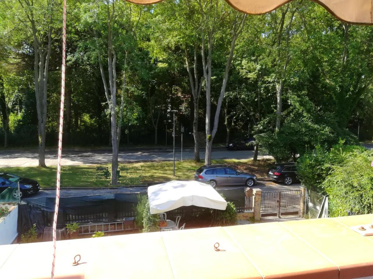 Charming House In Marina Di Ravenna With Fenced Garden Villa Buitenkant foto