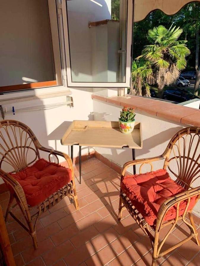 Charming House In Marina Di Ravenna With Fenced Garden Villa Buitenkant foto