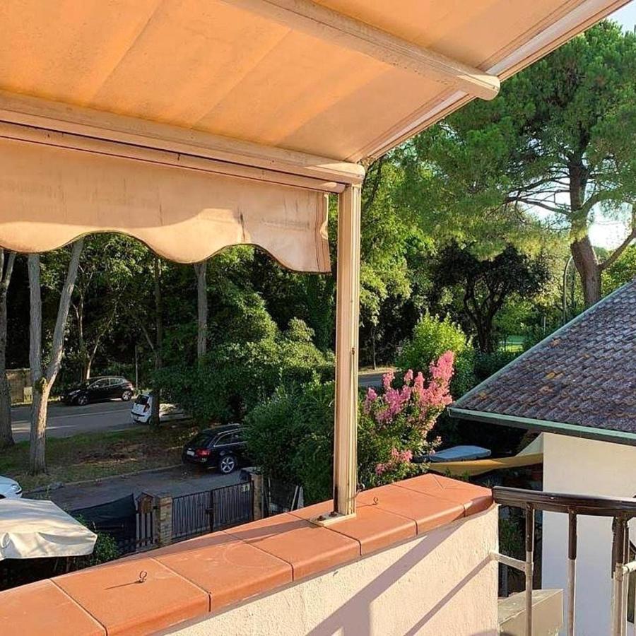 Charming House In Marina Di Ravenna With Fenced Garden Villa Buitenkant foto