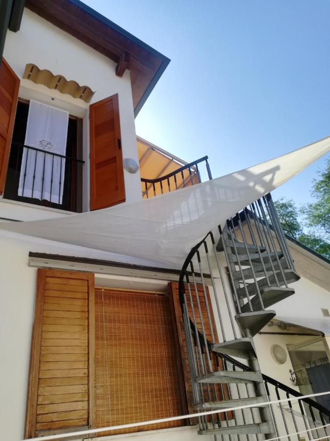Charming House In Marina Di Ravenna With Fenced Garden Villa Buitenkant foto