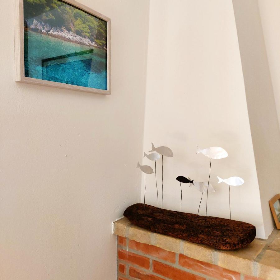 Charming House In Marina Di Ravenna With Fenced Garden Villa Buitenkant foto